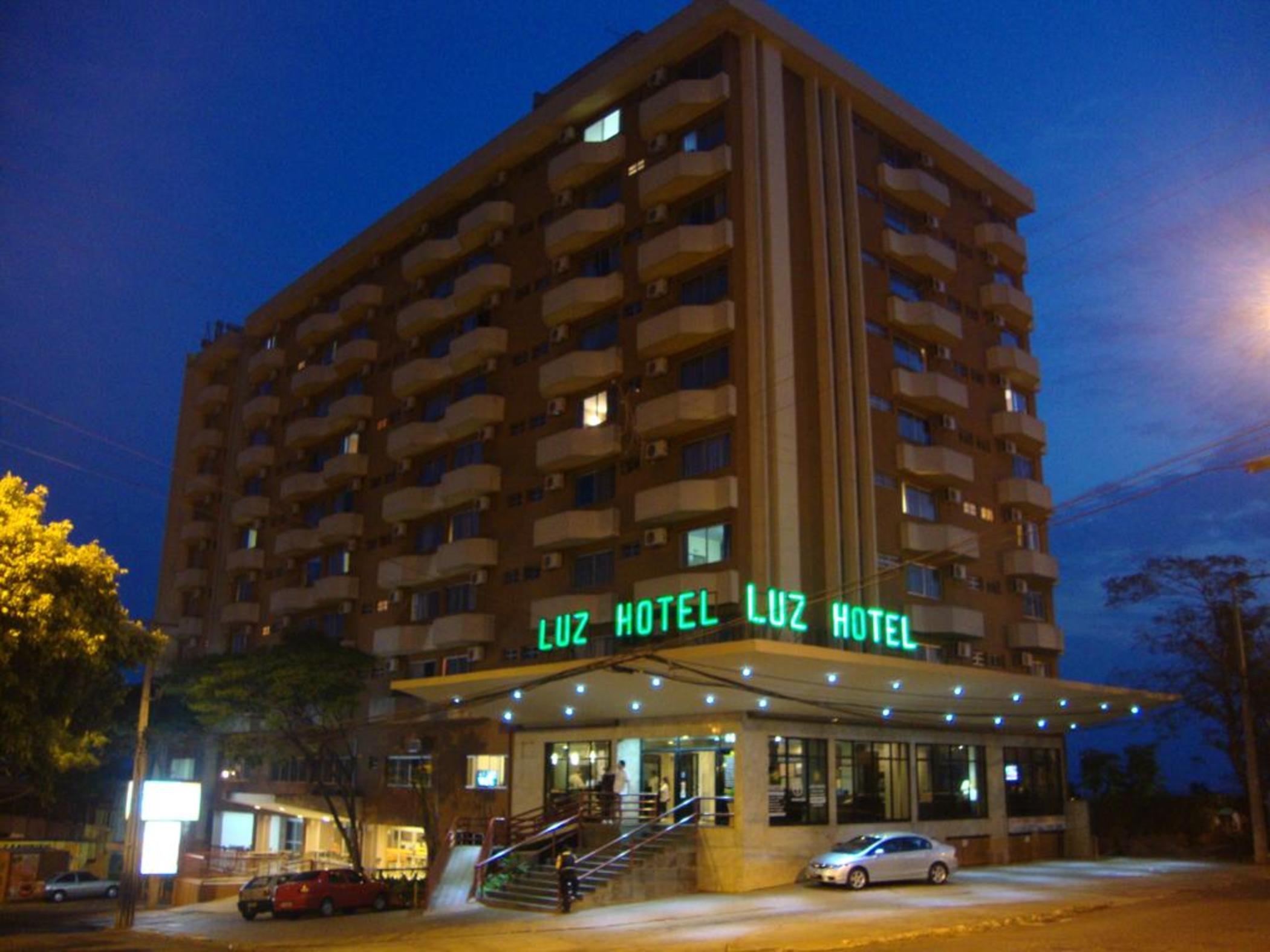 Luz Hotel By Castelo Itaipava Φοζ ντο Ιγκουασού Εξωτερικό φωτογραφία